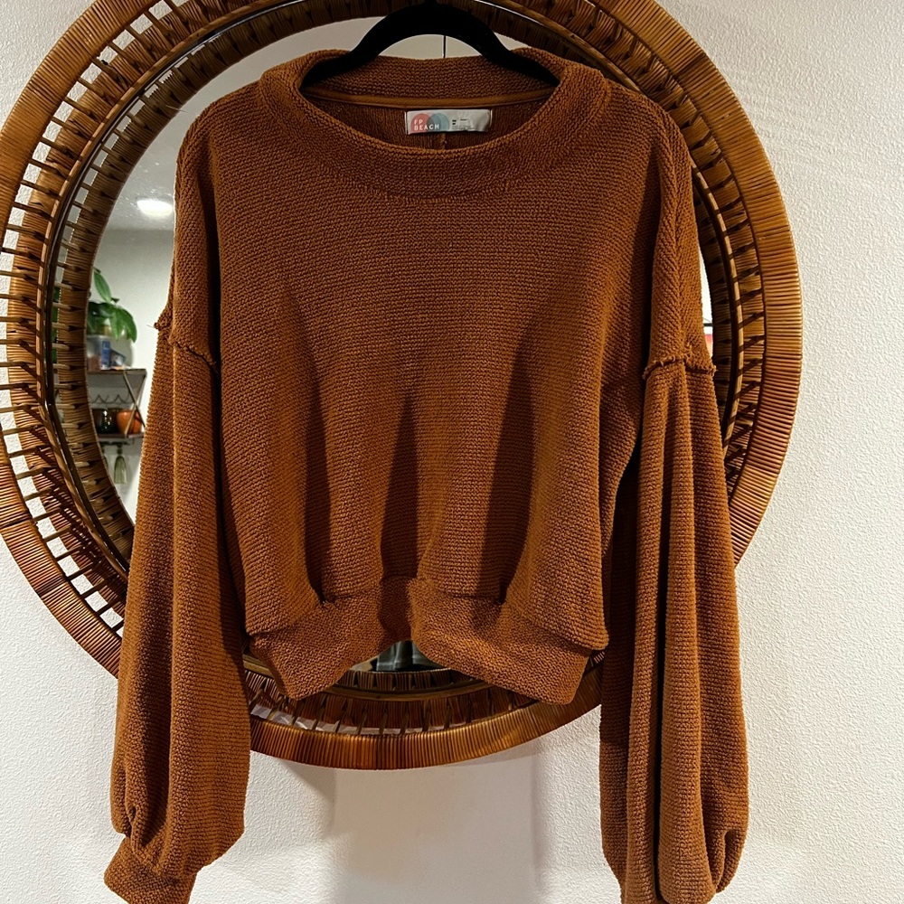 Beach Happy Pullover